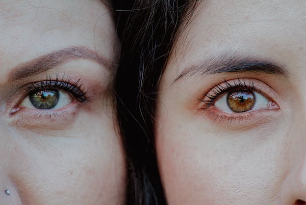 Ilustrasi mata, foto: pexels