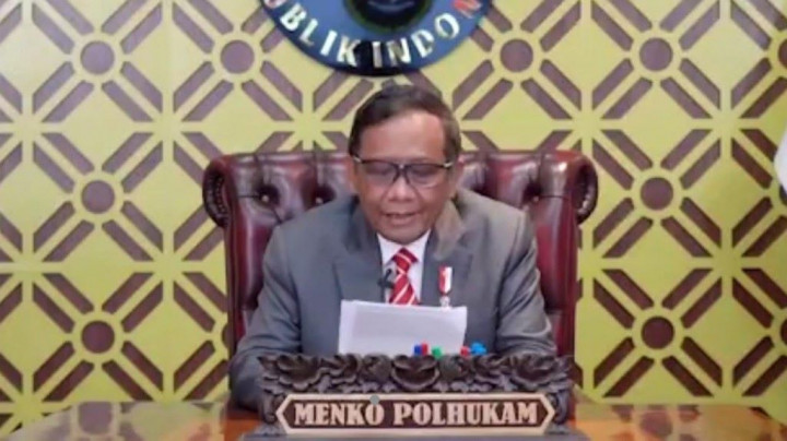 Pernyataan Mahfud Soal Luhut-Tito Ikut Menurunkan IPK Indonesia Dinilai Benar