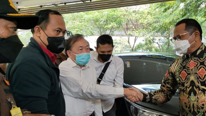 Surya Darmadi Tak Terima Dituntut Seumur Hidup