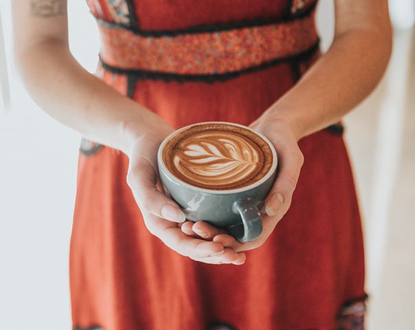 Kopi dan Susu Bisa Lawan Peradangan?