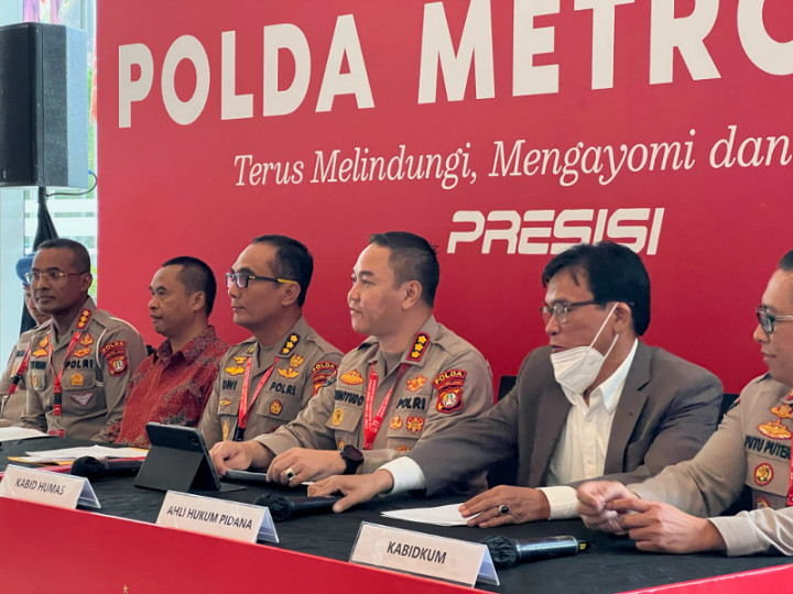 Cabut Penetapan Tersangka Mahasiswa UI Korban Kecelakaan, Polda Metro Minta Maaf