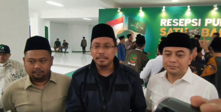 3 Kepala Daerah Kompak Sukseskan Puncak Satu Abad NU