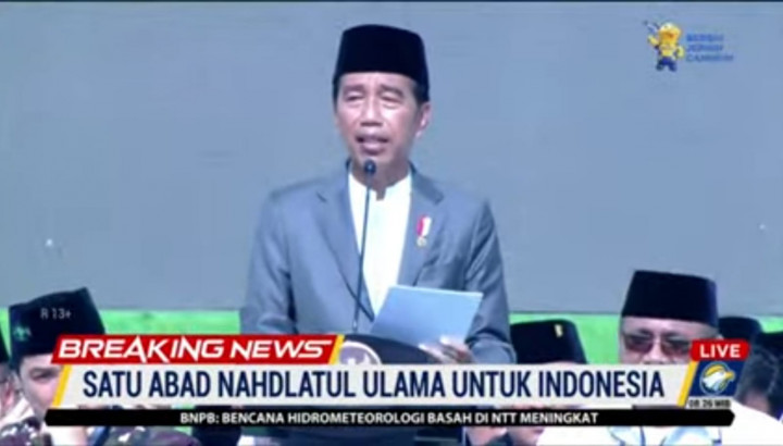 Presiden Kagum Banser Suka Queen