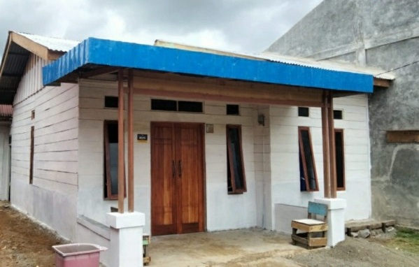 17.150 Rumah di Aceh Diperbaiki dengan Anggaran Rp343 Miliar