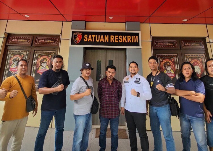 Pelaku Penusukan Kurir Paket Saat COD di Sumsel Ditangkap