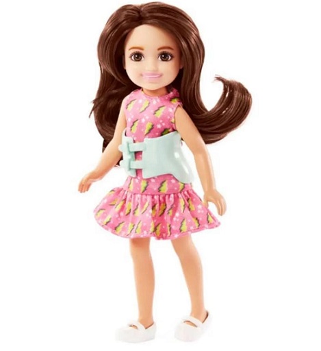 Menjunjung Tinggi Inklusivitas, Mattel Hadirkan Boneka Barbie dengan Kondisi Skoliosis