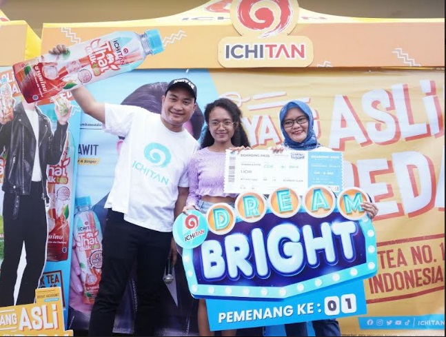 Pemenang Ichiitan yang akan bertemu Bright Vachirawit (Foto: Nandita/Medcom)