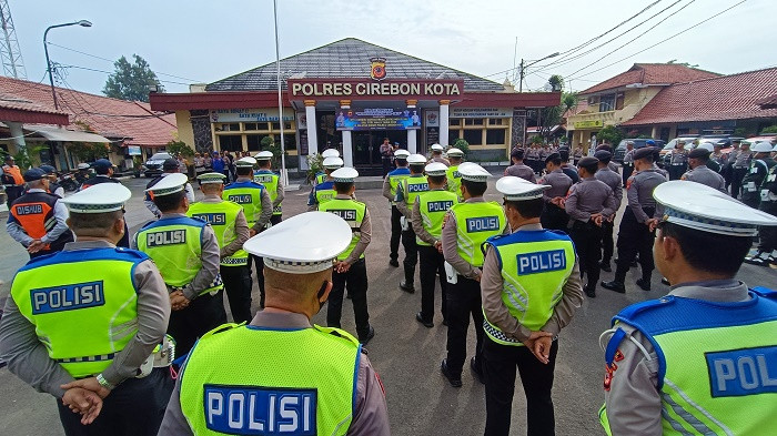 Operasi Lodaya 2023 Digelar, Ini 7 Pelanggaran yang Disasar