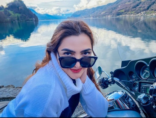Ashanty. (Foto: ashanty_ash)