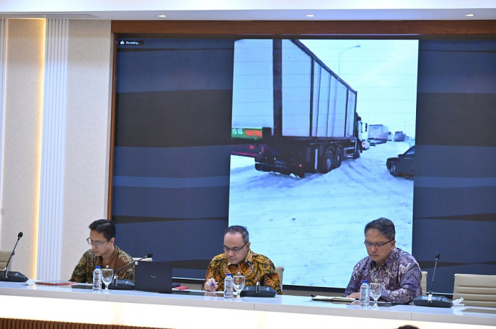 Indonesia Kirim 1 Kontainer Bantuan Kemanusiaan untuk Korban Gempa di Turki