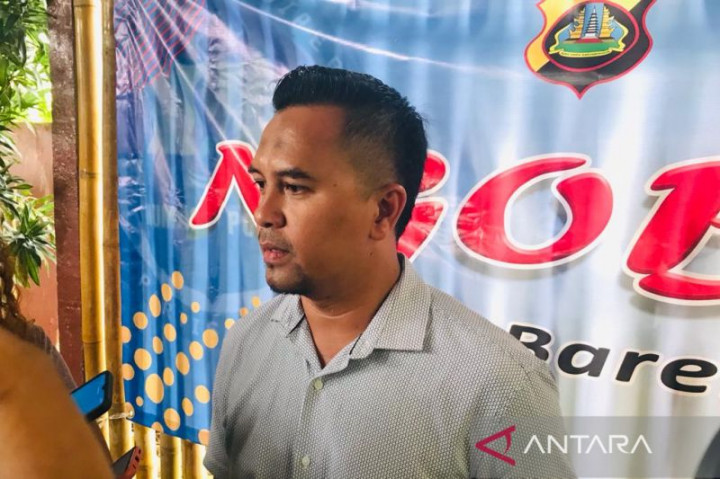 Polda Bali Tangkap Antonio Strangio Buronan Interpol Asal Italia