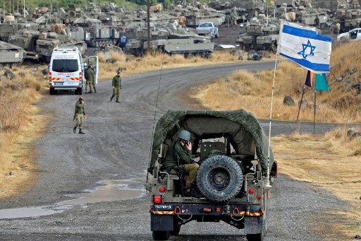 Pasukan Israel Bunuh Remaja dalam Serangan di Tepi Barat