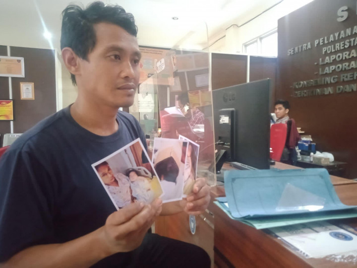 Keluarga Bayi yang Putus Kelingkingnya di Palembang Tolak Berdamai