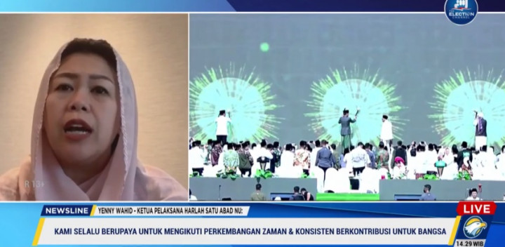 NU Technology, Jawaban Nahdliyin Sambut Arus Digitalisasi