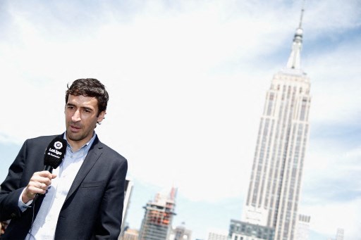 Raul Gonzalez tak Tertarik Latih Leeds United