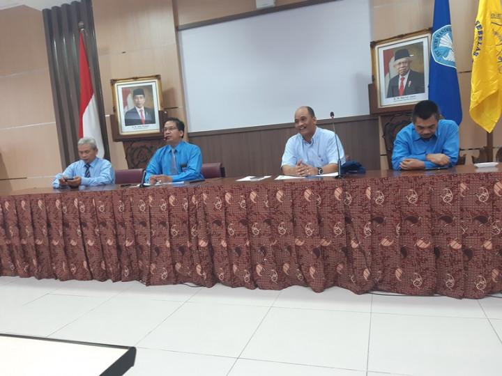 Dies Natalis, UNS akan Berikan Penghargaan kepada Menpora