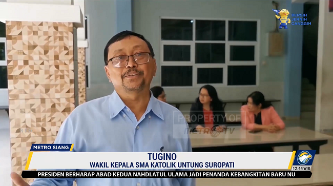 Peserta Harlah 1 Abad NU di Sidoarjo Bisa Beristirahat di Sekolah-Gereja