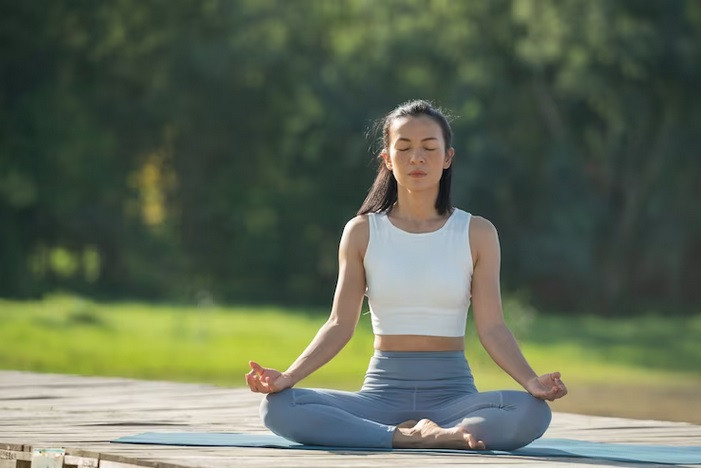 Bukan Hanya untuk Tubuh dan Mental, Ini Manfaat dari Yoga Rambut