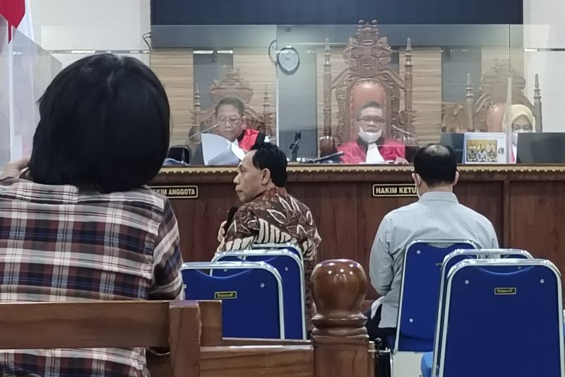 Rektor Untirta Banten Akui Titip Anak Kerabatnya Masuk Unila