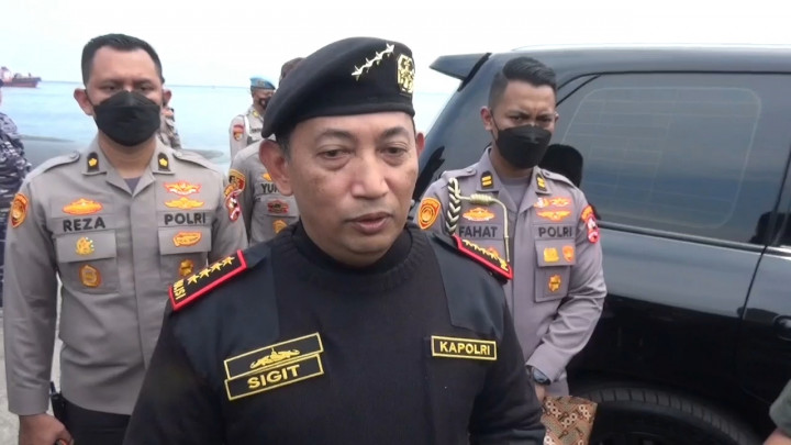 Kapolri: Tim Cartenz Fokus Cari Pilot dan Penumpang Susi Air
