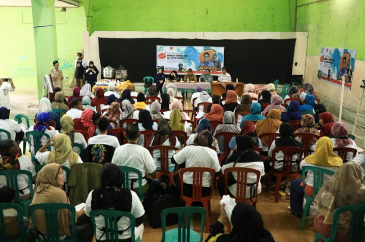 Warga Sumedang Didorong Ciptakan Lapangan Kerja Lewat Bisnis Kuliner