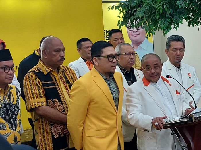 Dirayu PKS Gabung Koalisi Perubahan, Golkar Tegaskan Airlangga Capres Harga Mati