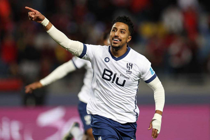 Sejarah! Al Hilal Melaju ke Final Piala Dunia Antar Klub