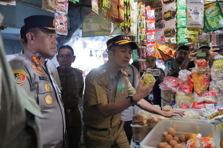 Minyakita Langka di Palembang karena Warga <i>Panic Buying</i>