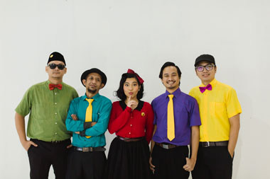 Deredia Kembali dengan Single “Malam Bergelora”