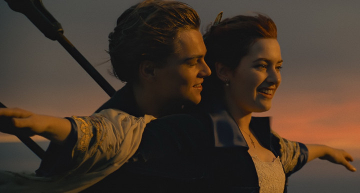 Film Titanic Kembali Tayang di Bioskop Hari Ini