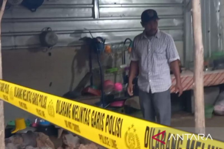 Seorang Ibu di Madiun Tega Bakar Bayinya saat Baru Lahir