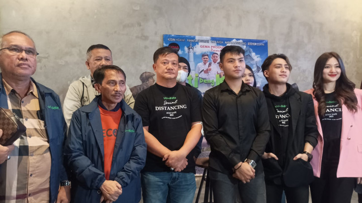 Dibintangi Mongol dan Roy Marten, Film Uti Deng Keke Bangga Tayang di Bioskop Nasional