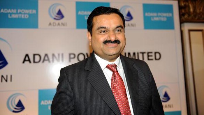 Skandal Miliarder Gautam Adani