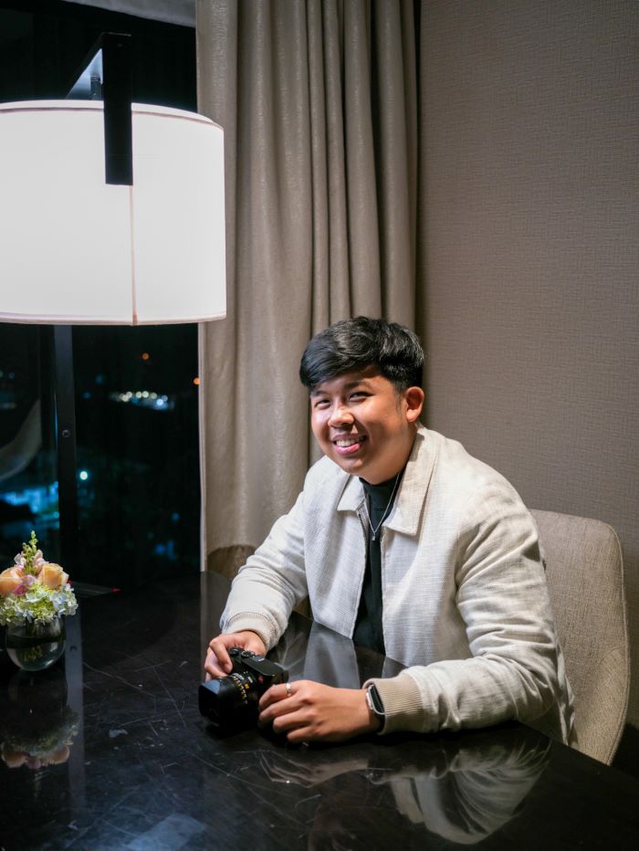 Hadapi SNBT, Ini 3 Gaya Belajar ala Jehian Sijabat 'Kakak Jerome Polin'