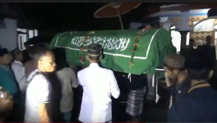 Kelelahan, Pemuda Asal Jombang Meninggal Saat Ikut Puncak 1 Abad NU