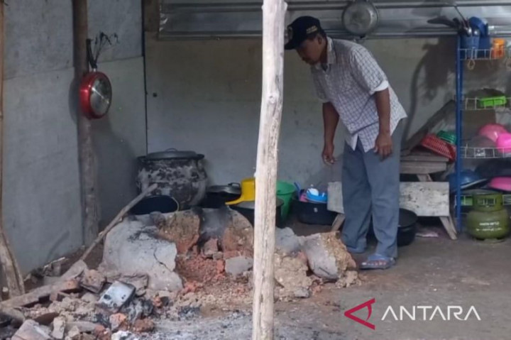 Polisi Periksa Kejiwaan Ibu Pembakar Bayinya Hingga Tewas di Madiun