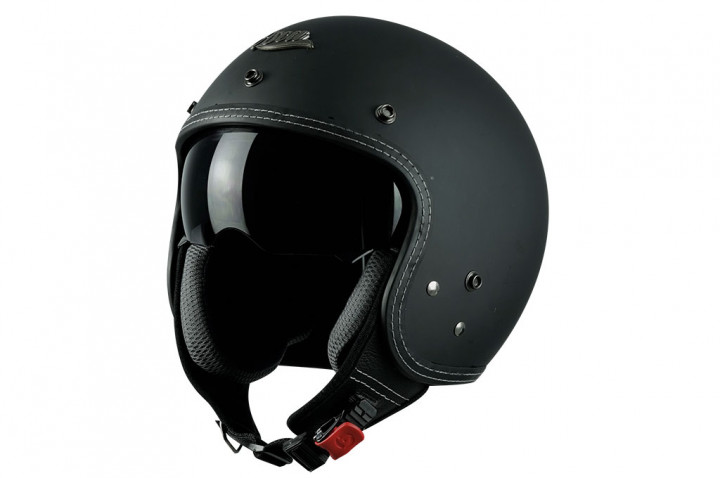 Asca Bomber Bergaya Retro, Cocok Buat Bikers Motor Klasik