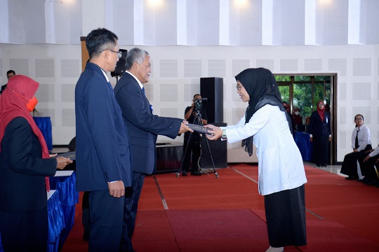 Selamat! 4.625 Mahasiswa Program Profesi Guru Lulus dari UNY