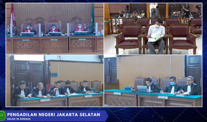 Kubu Chuck Putranto Tuding Jaksa Potong Fakta Terkait Pengamanan CCTV Kompleks Sambo