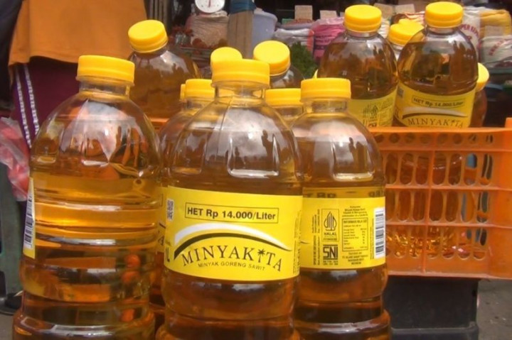 Harga Minyakita di Maluku Stabil Rp15 Ribu per Liter