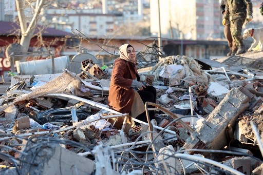 Update Gempa Turki, KBRI Ankara: Dua Pekerja Indonesia Masih Hilang