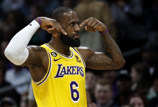 Keren! LeBron James Pecahkan Rekor Kareem Abdul-Jabbar