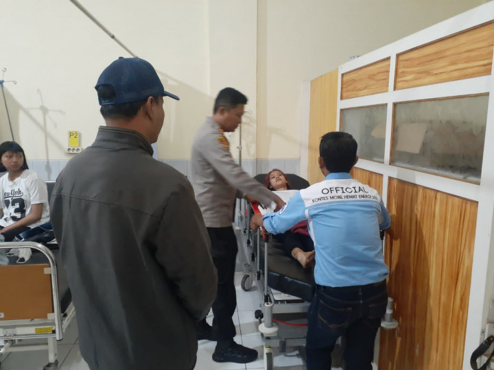 1 Mahasiswa Universitas Brawijaya Korban Keracunan Massal Masih Dirawat Intensif