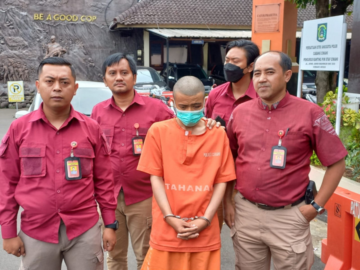 Ayah Aniaya Anak sampai Tewas di Cimahi Terancam Hukuman Mati