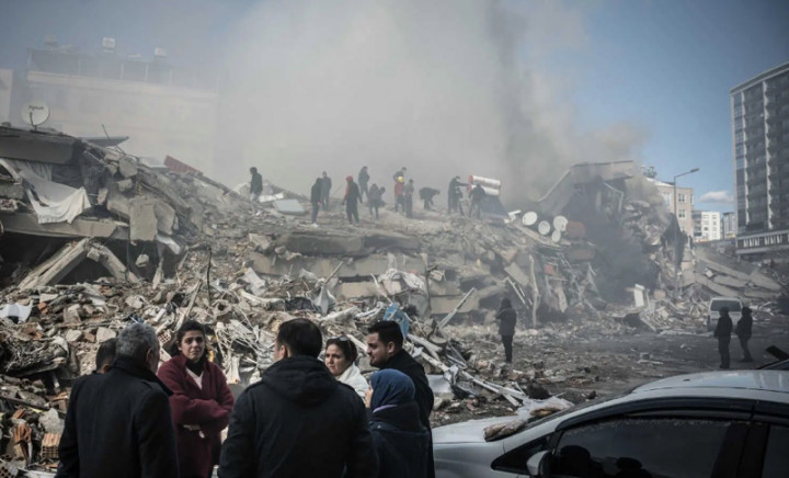 Memilukan! Korban Tewas Gempa Turki-Suriah Capai 11.000 Jiwa