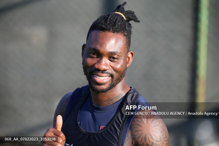 Christian Atsu (AFP/Cem Genco)