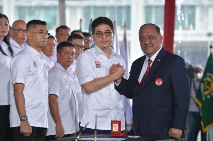 Pengurus PB Perpani Targetkan Medali Emas di Olimpiade 2026