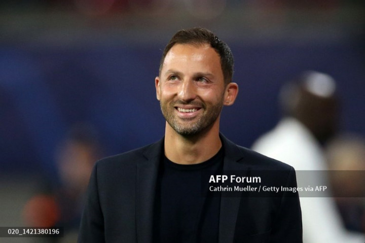 Belgia Tunjuk Mantan Pelatih RB Leipzig Sebagai Arsitek Anyar