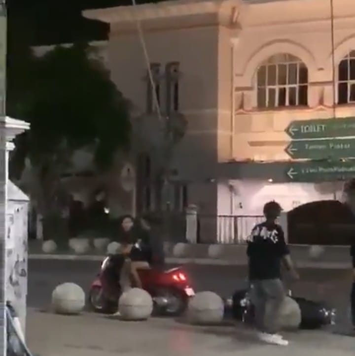 Aksi Penganiayaan di Titik Nol Kilometer Yogya, Polisi Mulai Selidiki