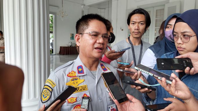 Dishub DKI Ungkap Penyebab Kemacetan Saat Penyelenggaraan Konser Dewa 19